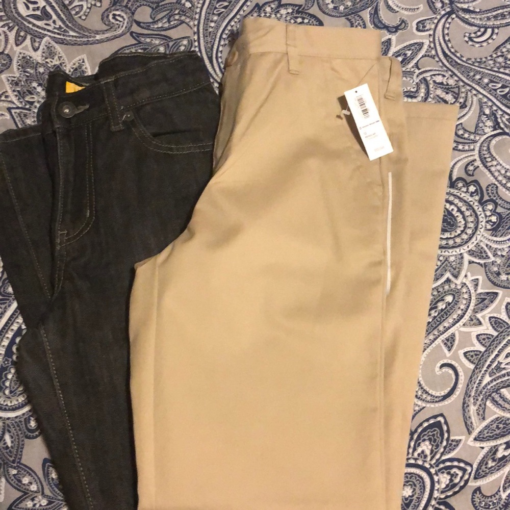 Old Navy kids pants